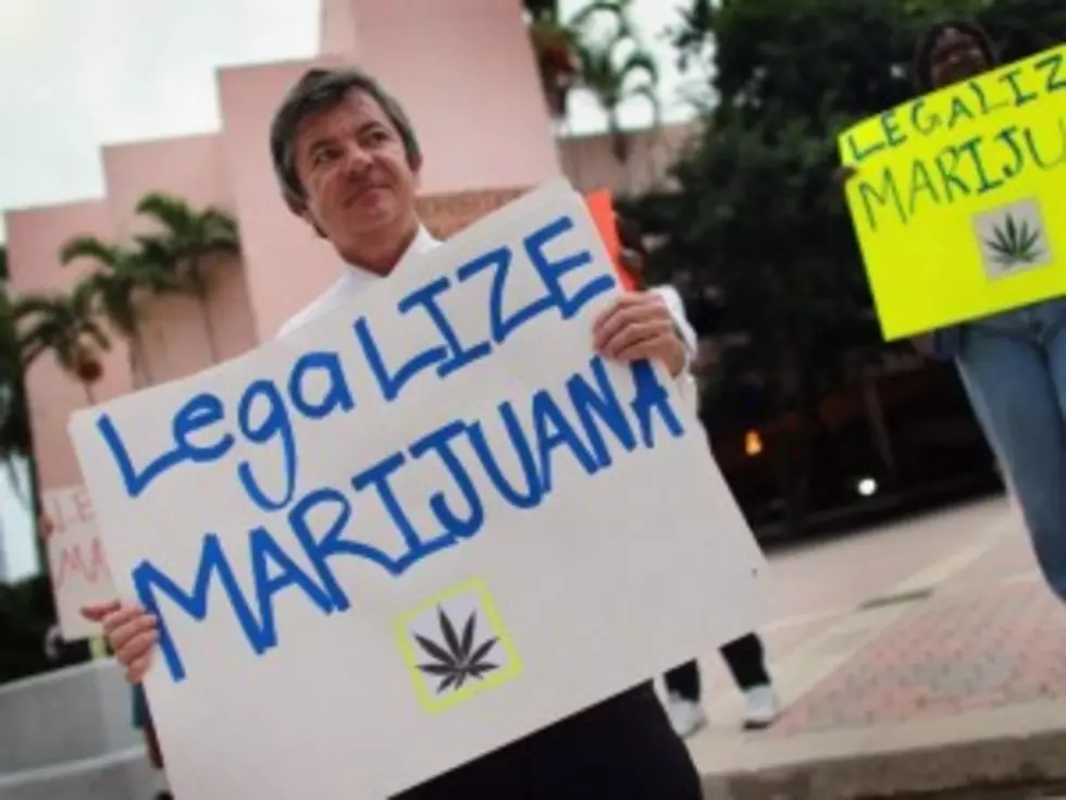Half of Americans Favor Legalizing Marijuana — Survey of the Day
