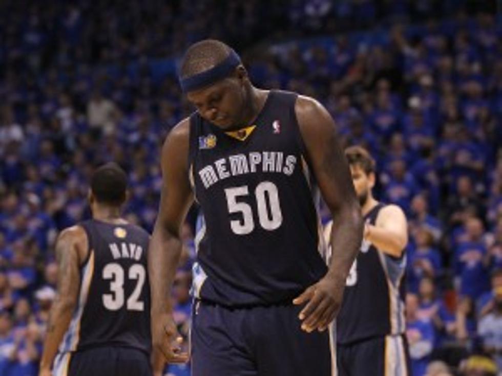 Memphis Considers Suing NBA Over Lost Revenue from Lockout