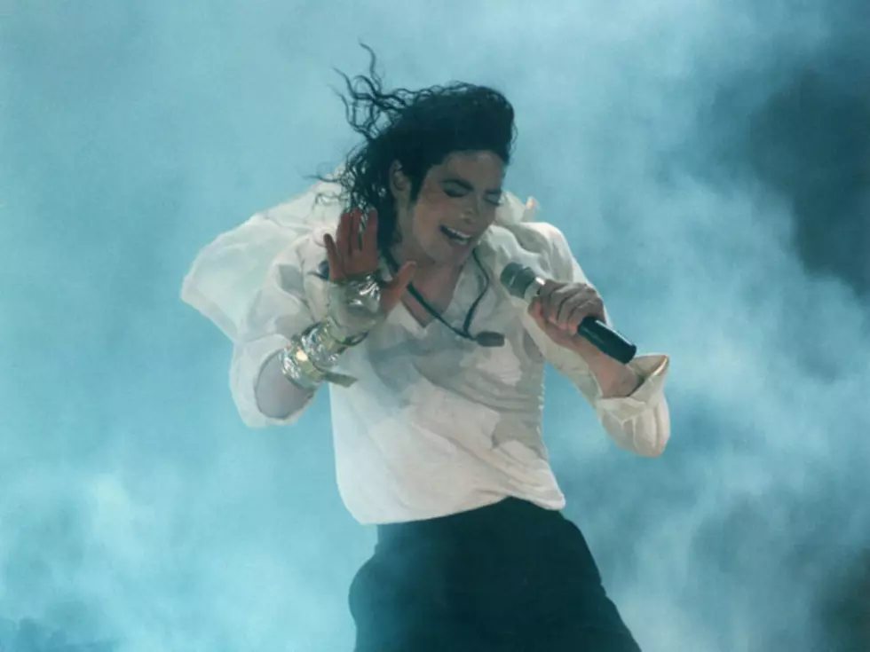 Michael Jackson Is the Top-Earning Dead Celebrity of the Year [PICTURES]