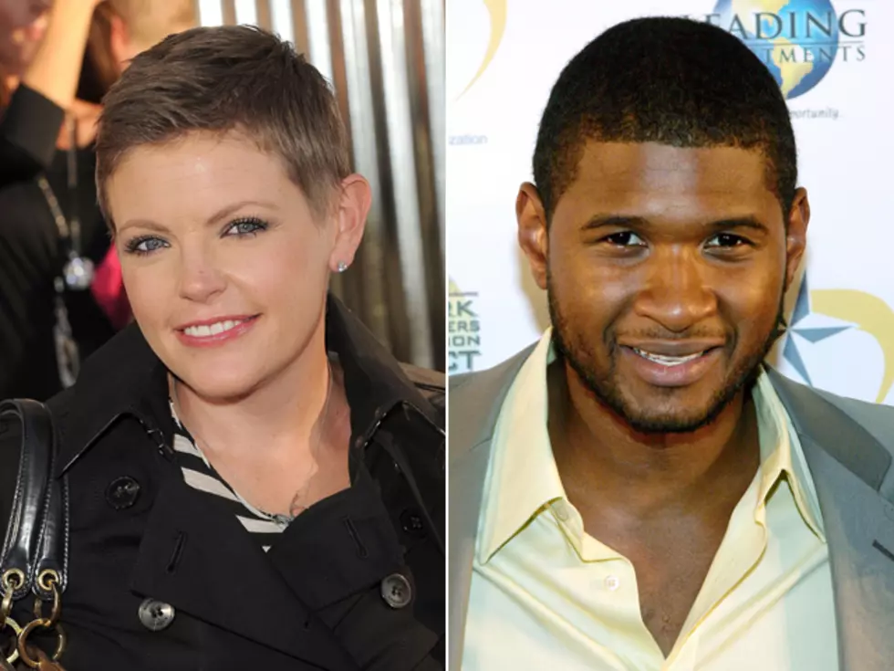 Celebrity Birthdays for October 14 – Natalie Maines, Usher and More