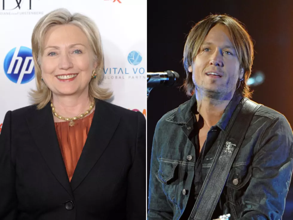 Celebrity Birthdays for October 26 – Hillary Rodham Clinton, Keith Urban and More