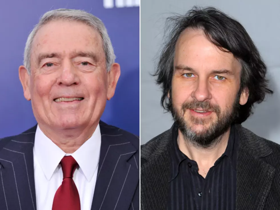 Celebrity Birthdays for October 31 – Dan Rather, Peter Jackson and More