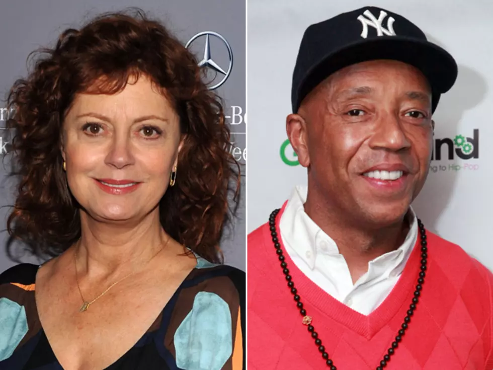 Celebrity Birthdays for October 4 – Susan Sarandon, Russell Simmons and More