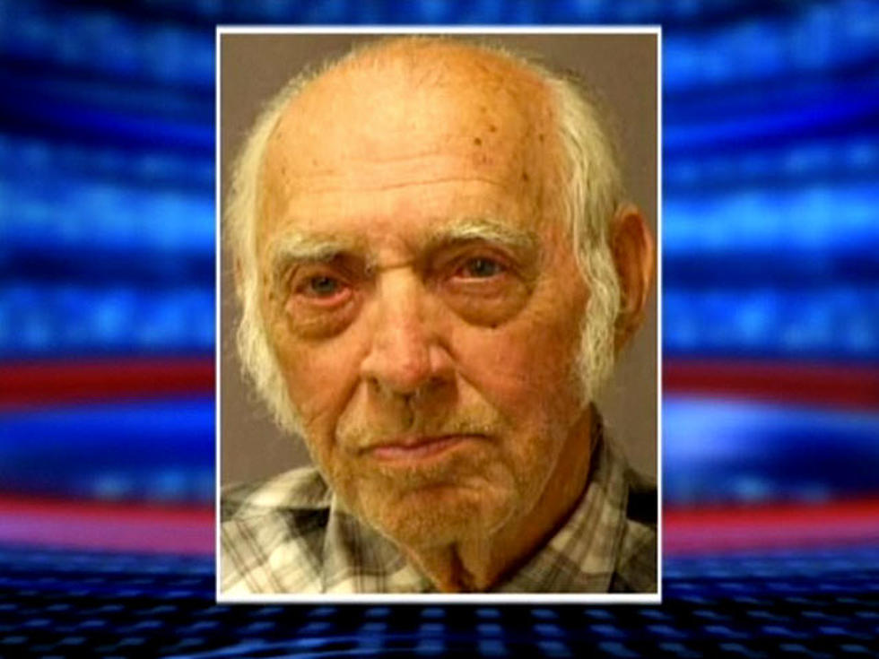 87-Year-Old Man Caught With 104 Bricks of Cocaine [VIDEO]