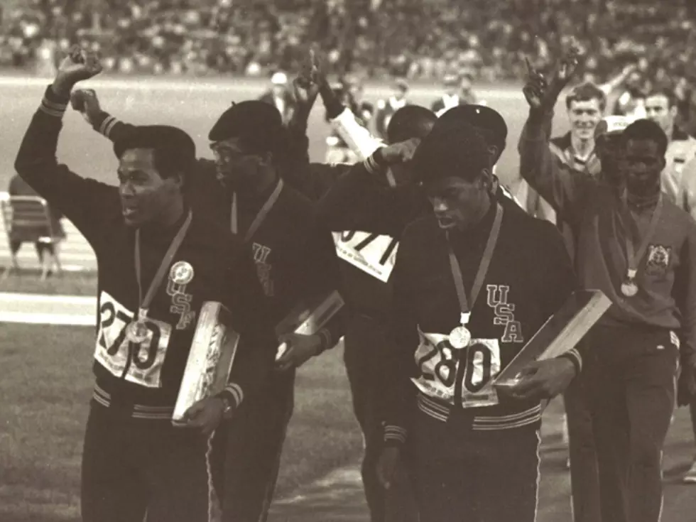 This Day in History for October 17 – Olympic Athletes Protest Racism and More