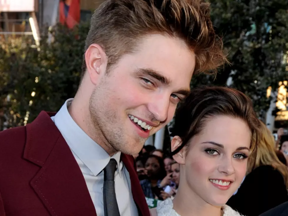 Are Robert Pattinson and Kristen Stewart Married?