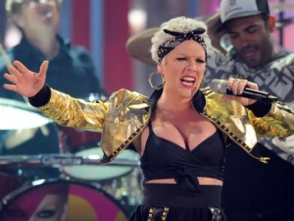 Pink to Star in New Movie &#8216;Thanks for Sharing&#8217;