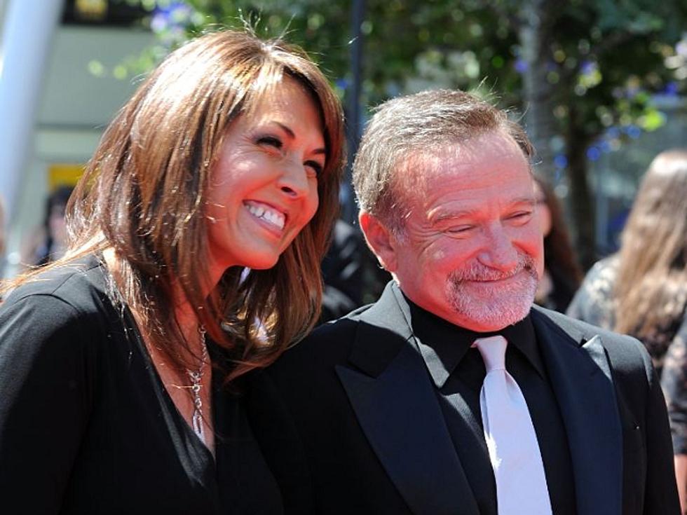 Robin Williams Marries Susan Schneider in Front of Hollywood&#8217;s Finest