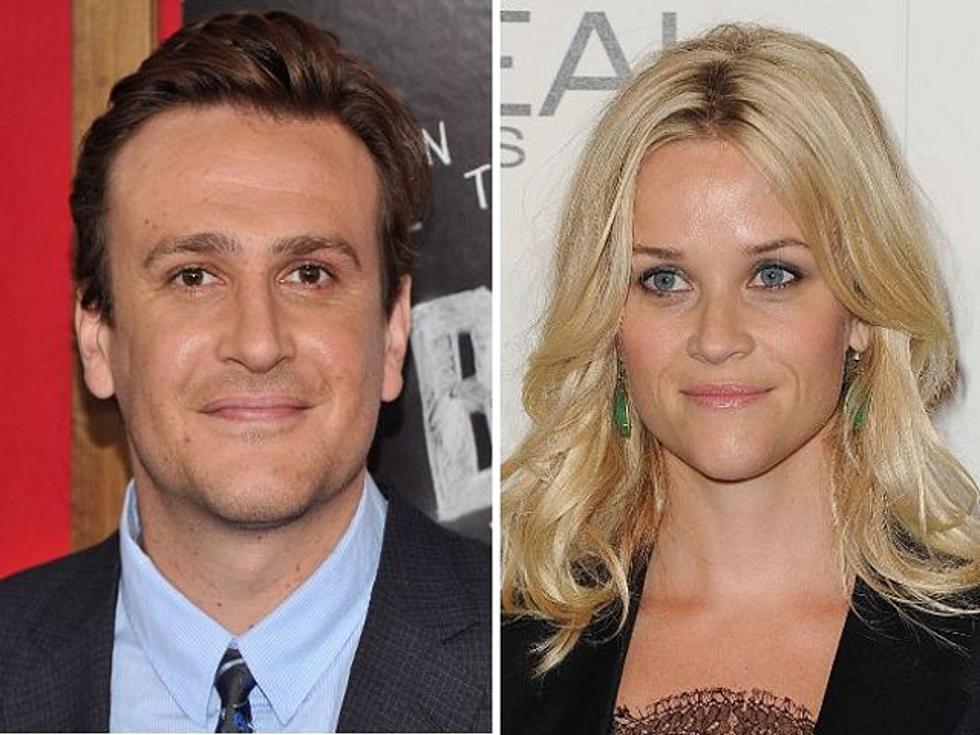 Reese Witherspoon and Jason Segel May Make a &#8216;Sex Tape&#8217; Movie