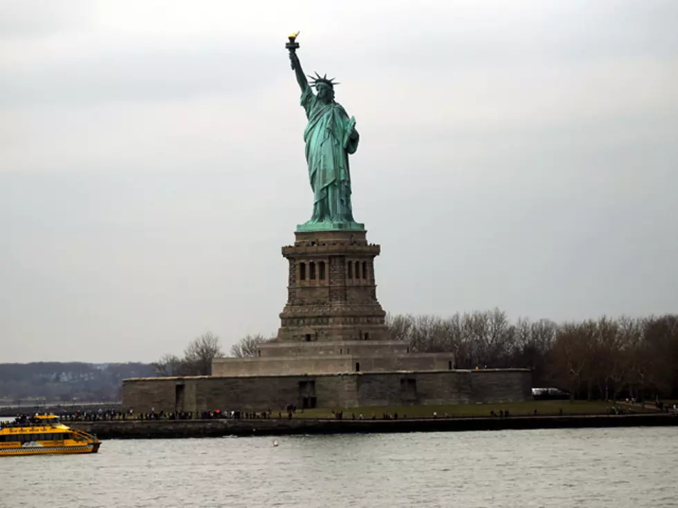 Statue Of Liberty Dedicated On This Day In History
