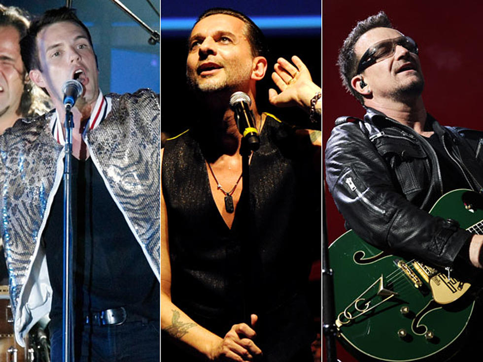 Today&#8217;s Most Popular Bands Cover U2′s Entire &#8216;Achtung Baby&#8217; Album