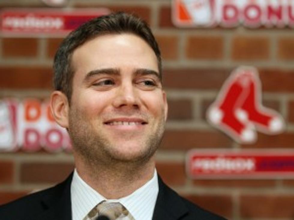 Former Red Sox GM Theo Epstein Says Farewell to Boston in Newspaper Editorial