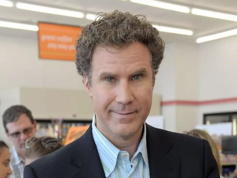 Will Ferrell Wins Nation&#8217;s Top Trophy for Comedy Before Dropping It Onstage