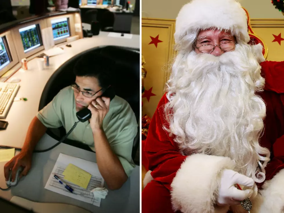 Kids Risk Stockings Full of Coal After Calling 911 to Talk to Santa