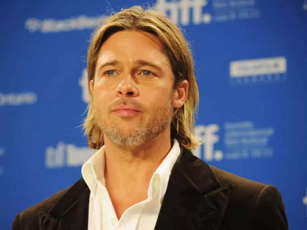 10 Silly Ways Brad Pitt Can Pass the Time When He Retires from Acting
