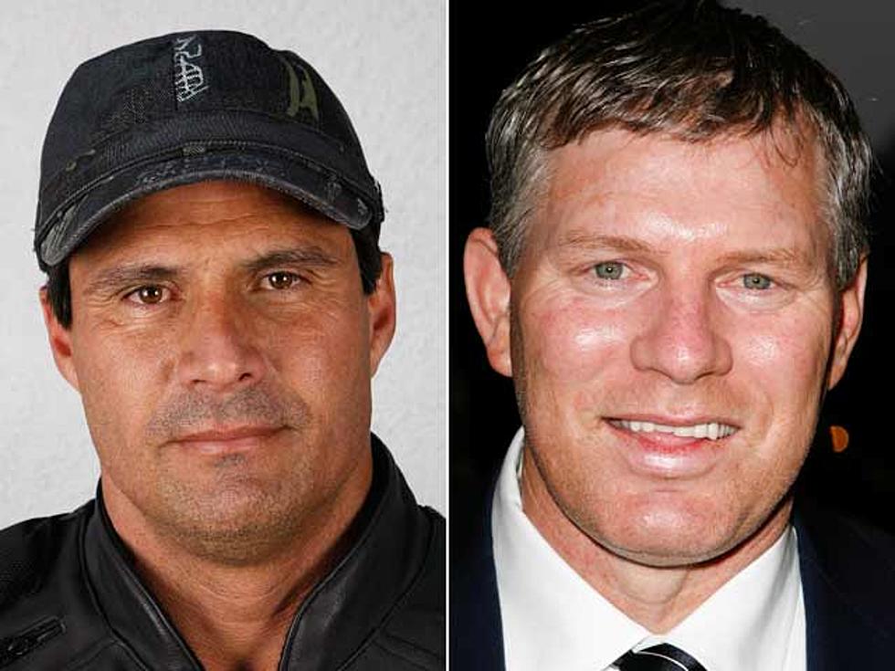 Jose Canseco and Lenny Dykstra Will Fight in Celebrity Boxing Match