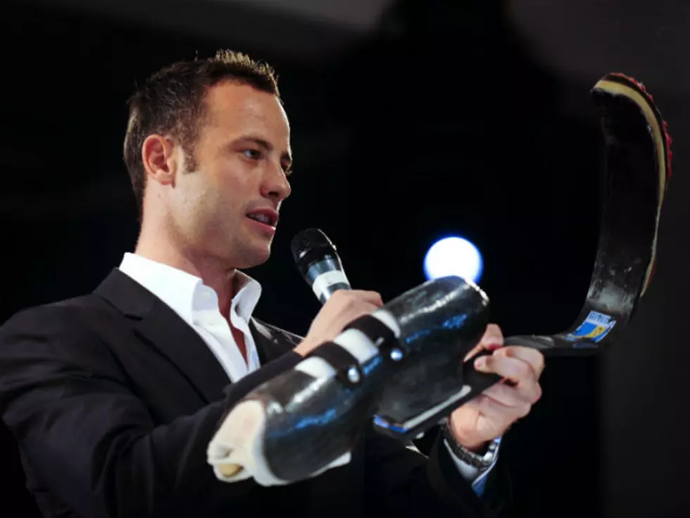 Oscar Pistorius – GQ&#8217;s Superhuman of the Year, Hunk of the Day [PICTURES, VIDEOS]
