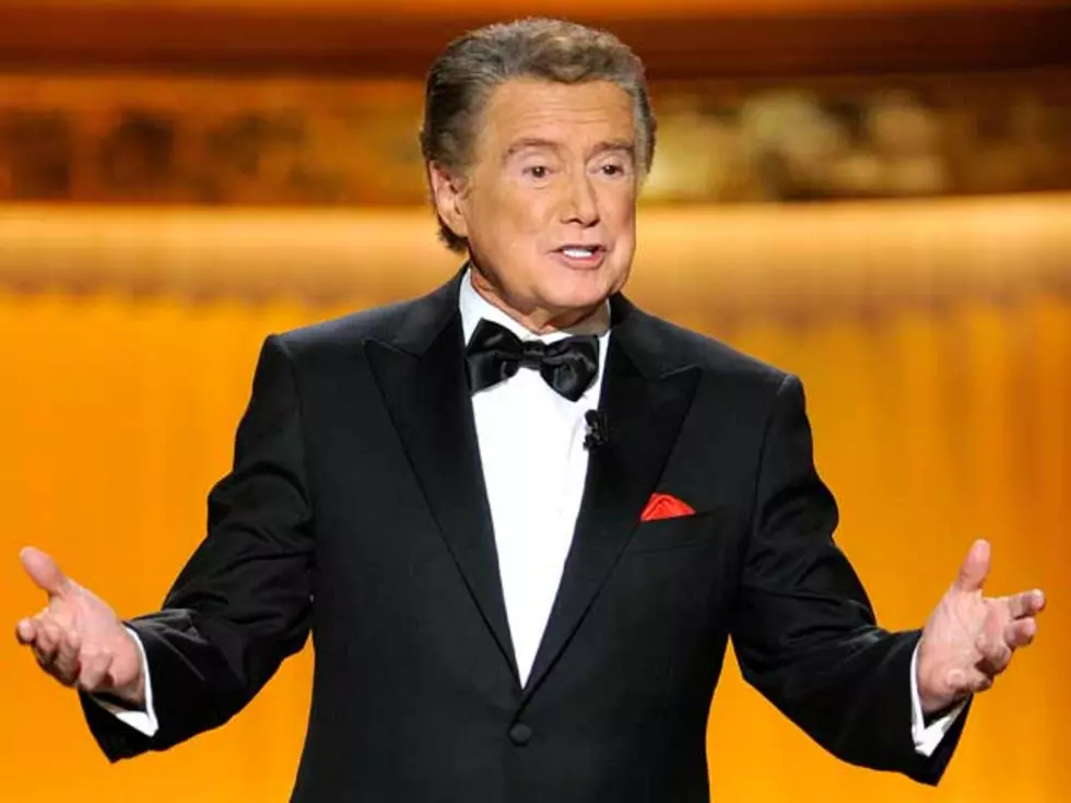 12 Fun Ways to Keep Busy Each Morning Now That Regis Philbin Is Leaving &#8216;Live!&#8217;