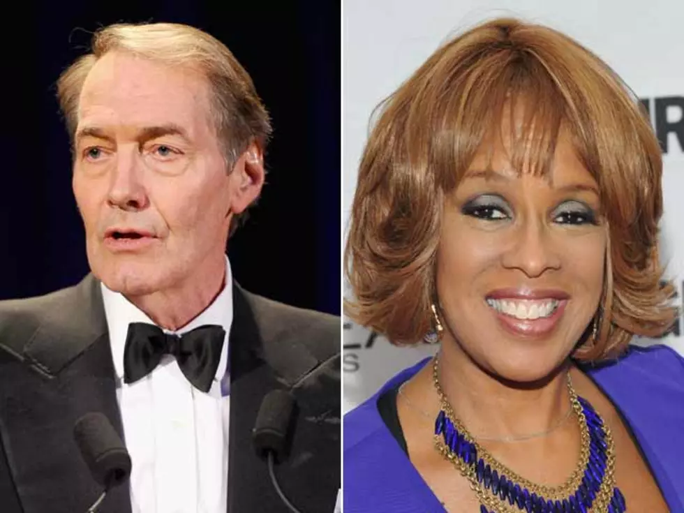 Charlie Rose and Gayle King Joining CBS &#8216;The Early Show&#8217;