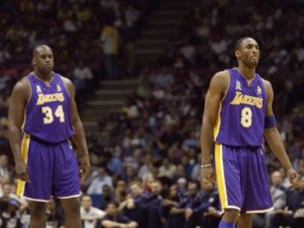 Shaq Reveals That He Once Threatened to Kill Kobe Bryant in New Book, &#8216;Shaq Uncut: My Story&#8217;