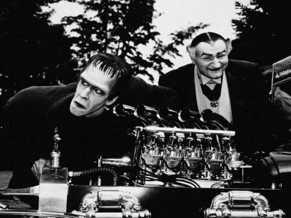 Would Anyone Watch a TV Remake of &#8216;The Munsters?&#8217;