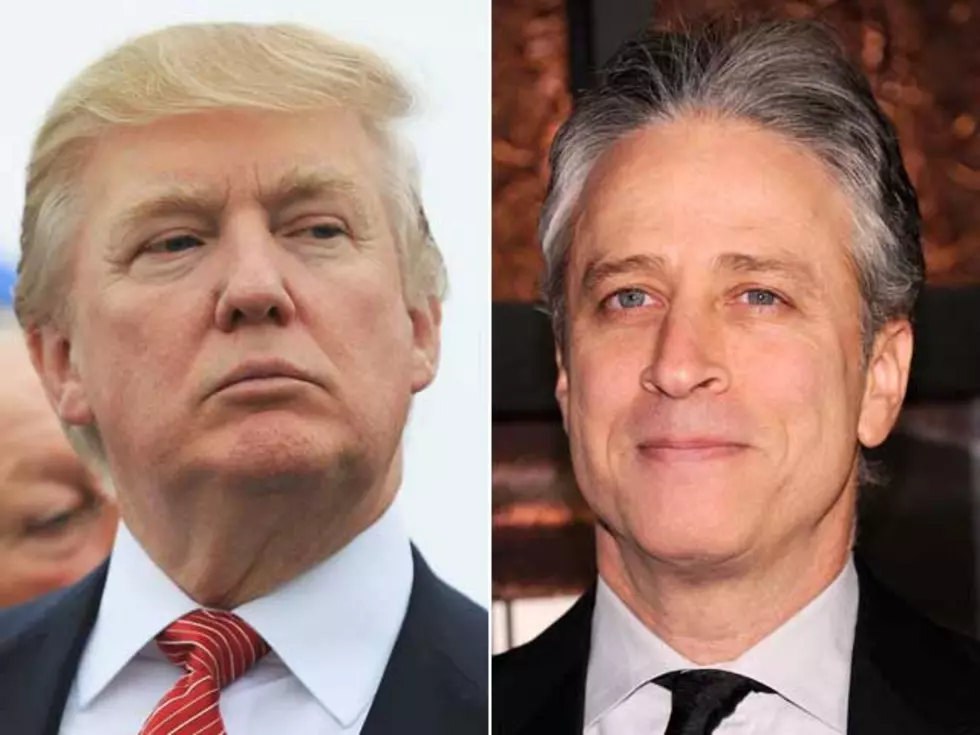 14 Jokes Inspired By Donald Trump&#8217;s Feud with Jon Stewart
