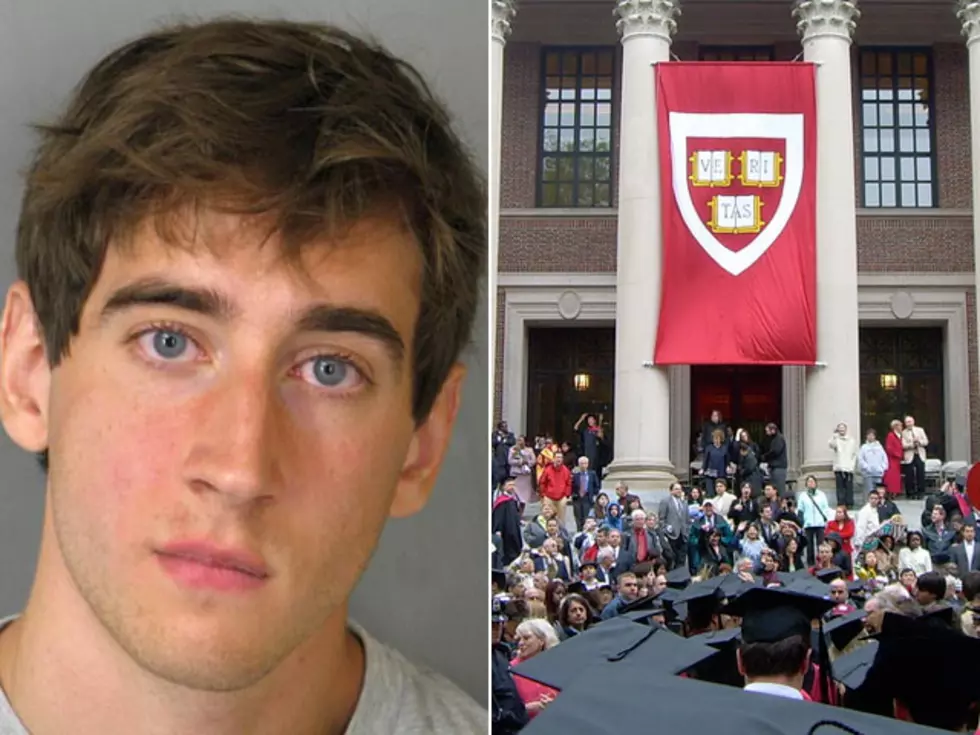 Fraudulent Student Is Jailed for Falsely Listing Harvard on His Resume