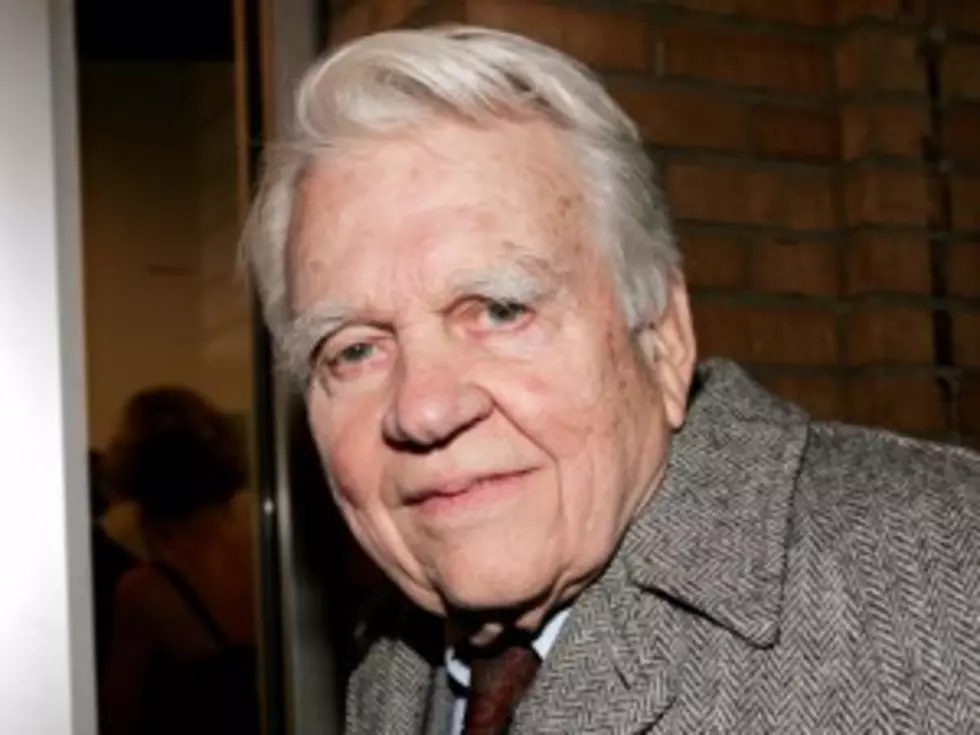 UPDATE – Andy Rooney&#8217;s College Roommate Suffers Heart Attack at Memorial Service