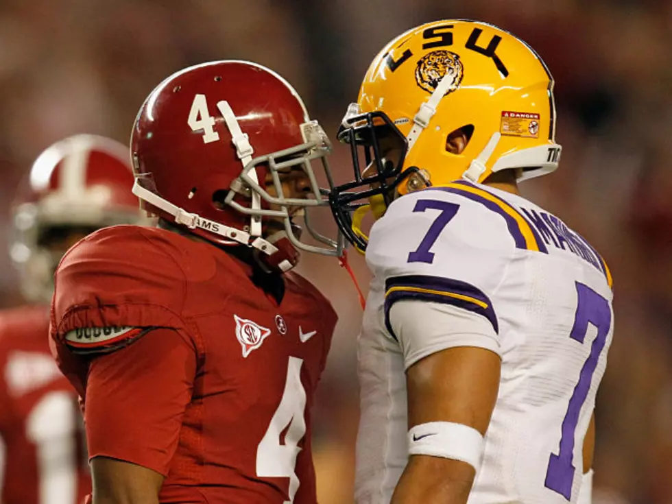 LSU, Alabama Rematch in National Championship Game Highlights 2011-12 Bowl Schedule