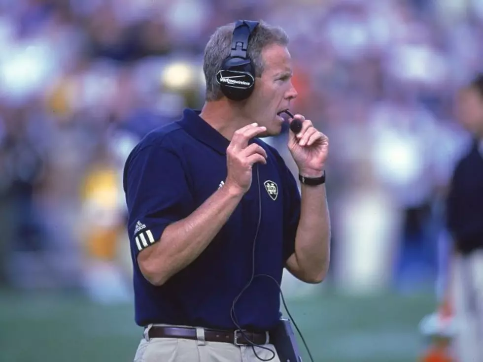 Former Notre Dame Coach Bob Davie Hired at New Mexico