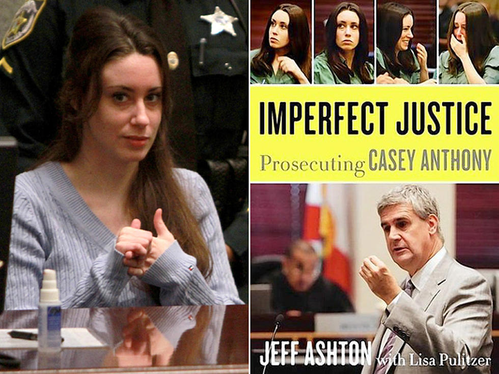 Is a Movie About the Casey Anthony Trial in the Works?