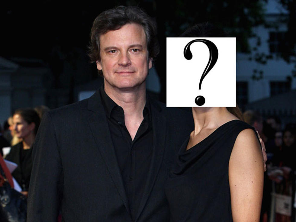 Colin Firth Is Selling Himself to Fight Poverty – Who&#8217;s Gonna Win?