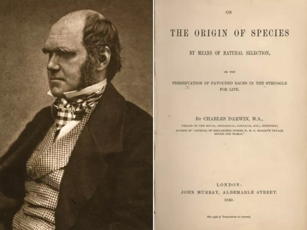 This Day in History for November 24 – Darwin Publishes &#8216;Origin of Species&#8217; and More