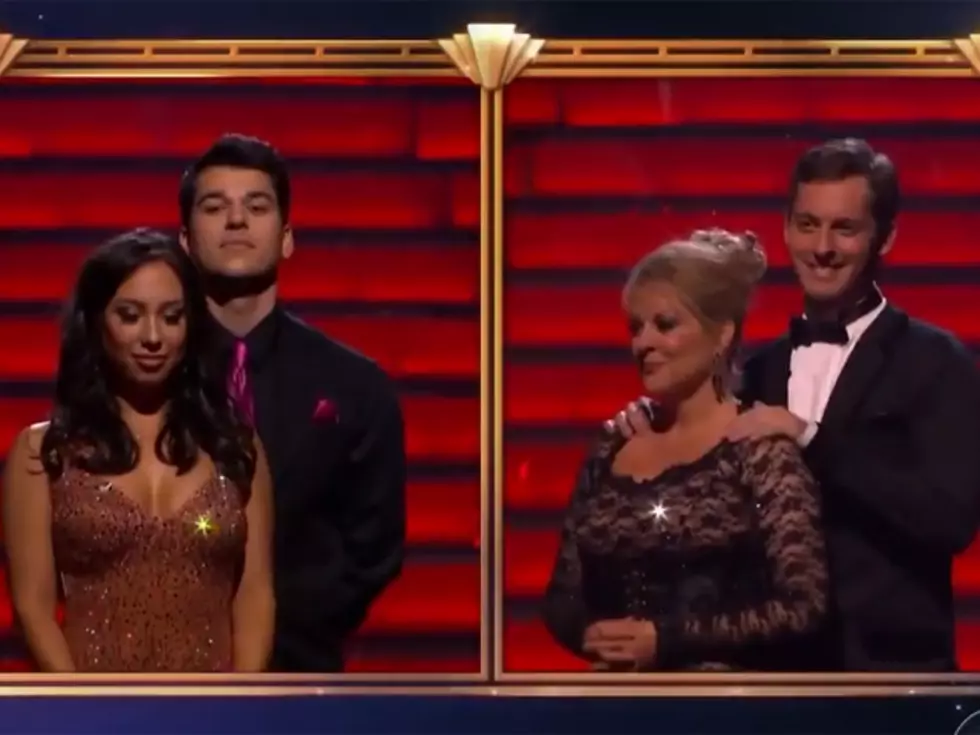 Who Went Home on the Eighth Week of &#8216;Dancing with the Stars&#8217;? [SPOILER, VIDEO]