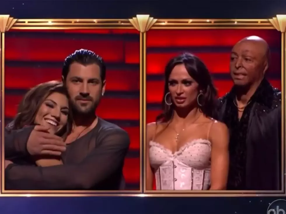 Who Went Home on the Ninth Week of &#8216;Dancing with the Stars&#8217;? [SPOILER, VIDEO]