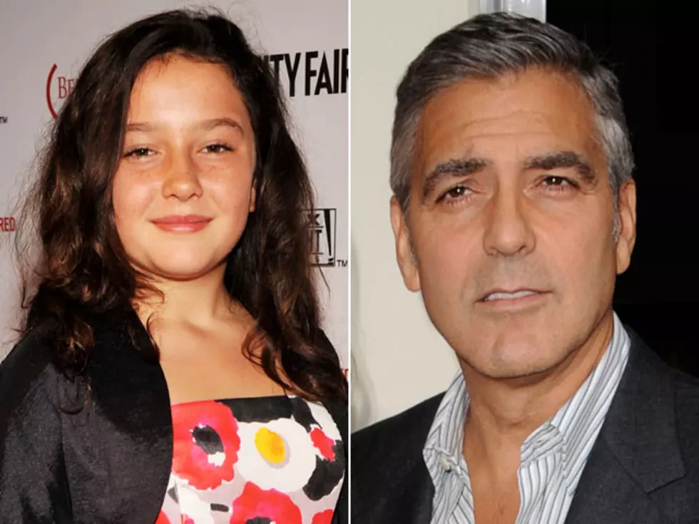 Guess What George Clooney&#8217;s &#8216;Descendants&#8217; Daughter Said About Her On-Screen Dad?