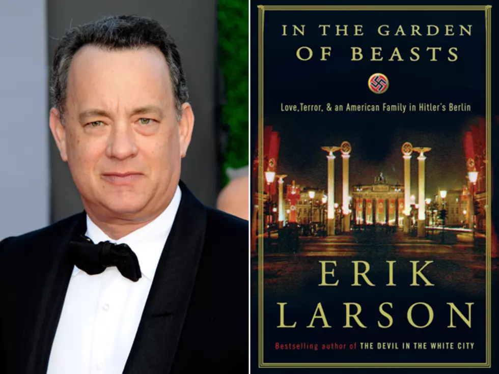 Will Tom Hanks Take on Hitler for His New Movie &#8216;In the Garden of Beasts&#8217;?