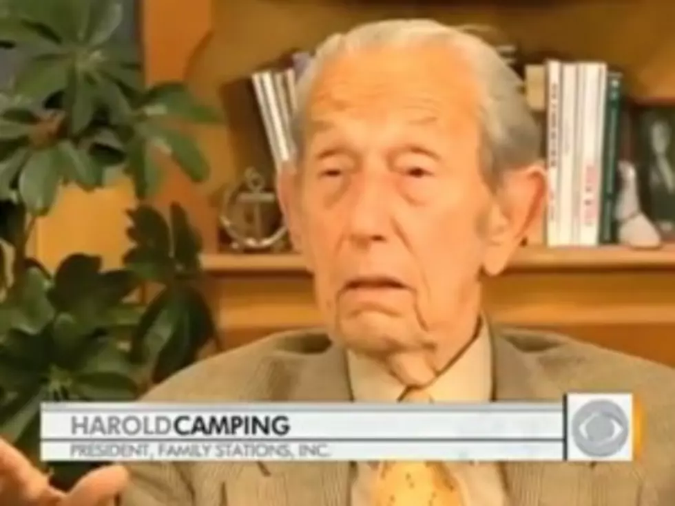Doomsday Preacher Harold Camping Apologizes for Another Failed End of the World Prediction