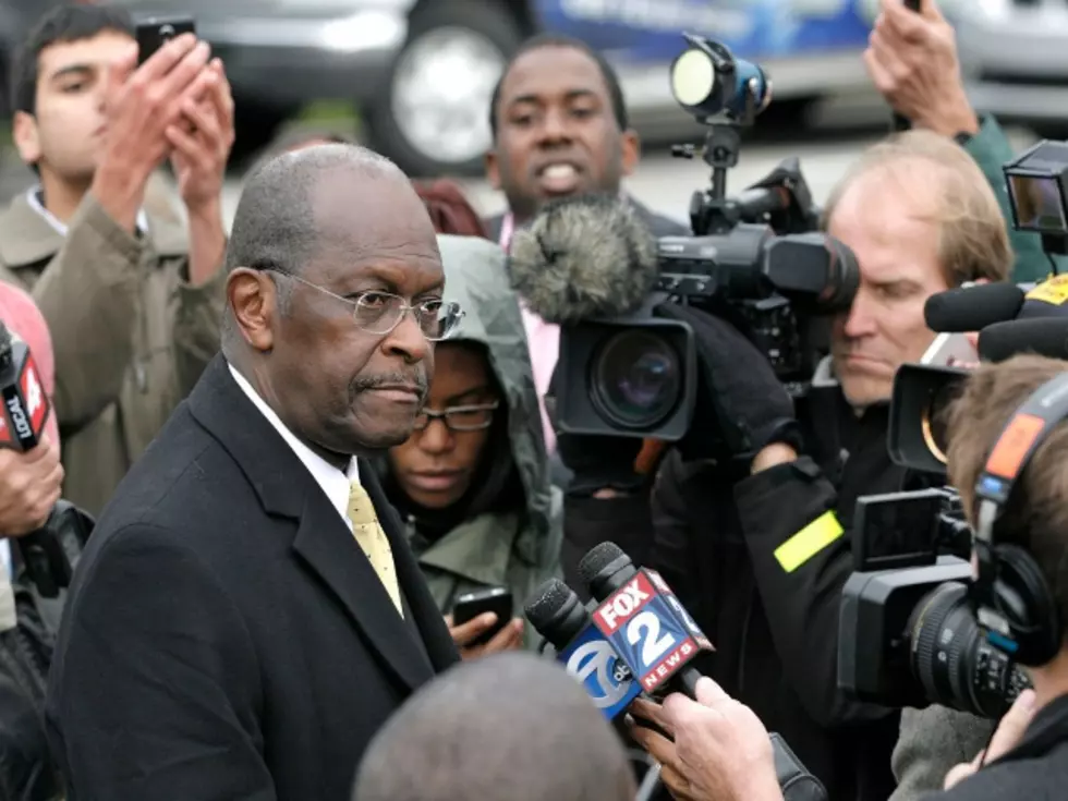 64 Percent Agree With Herman Cain About Media Being &#8216;Dishonest&#8217; — Survey of the Day