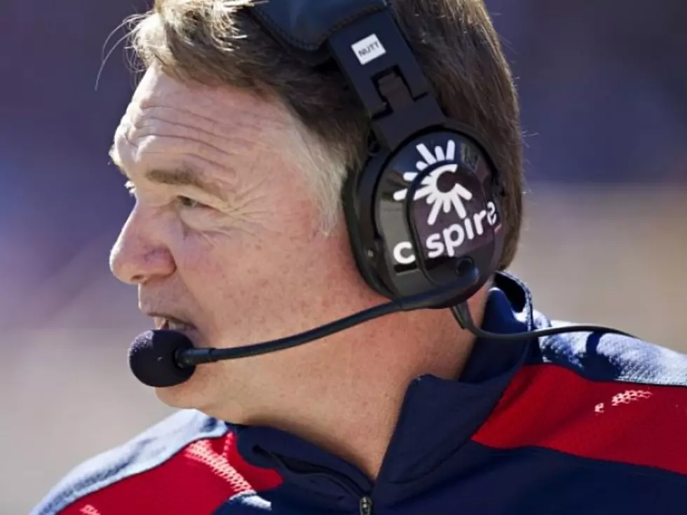 Houston Nutt Resigns As Ole Miss Coach After 12 Straight SEC Losses