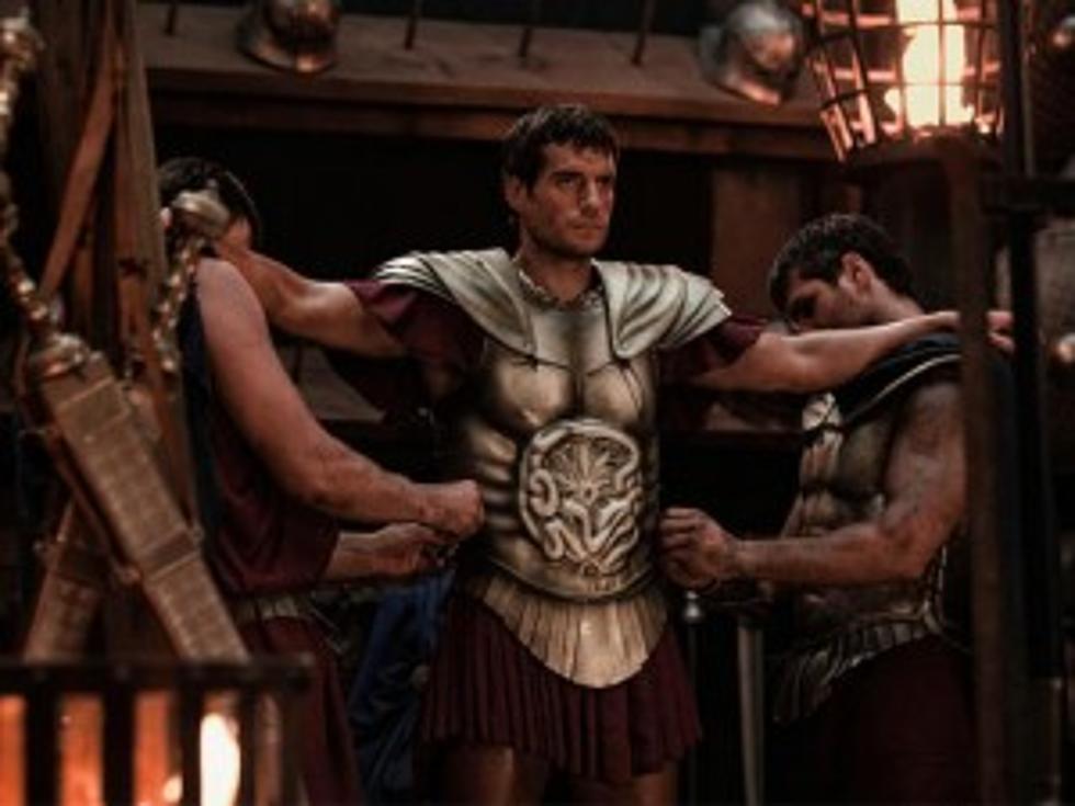 Weekend Box Office: &#8216;Immortals&#8217; Fights Its Way to First Place