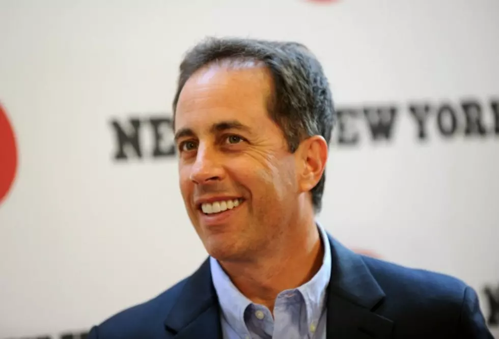 Jerry Seinfeld Will Be the First Temporary Co-Host After Regis Philbin Leaves &#8216;Live&#8217;
