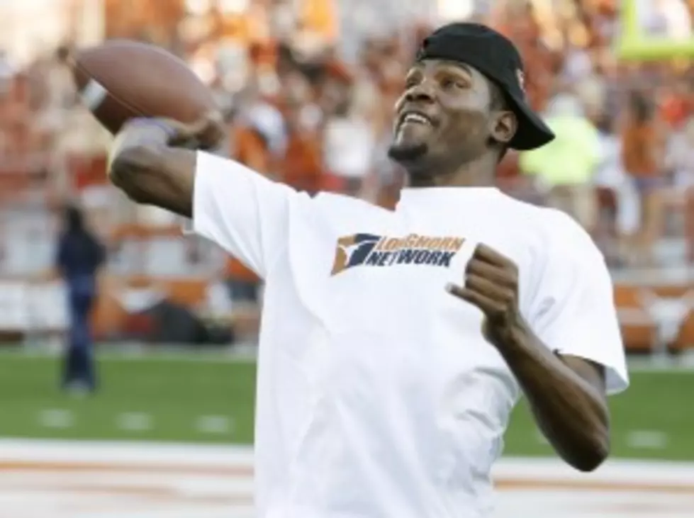 Kevin Durant Played in an Intramural Flag Football Game at Oklahoma State [VIDEO]