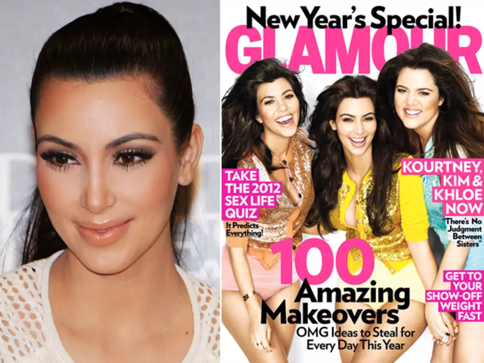 Kim Kardashian Admits Her &#8216;Fairy Tale&#8217; Life May Not Happen in Glamour Interview