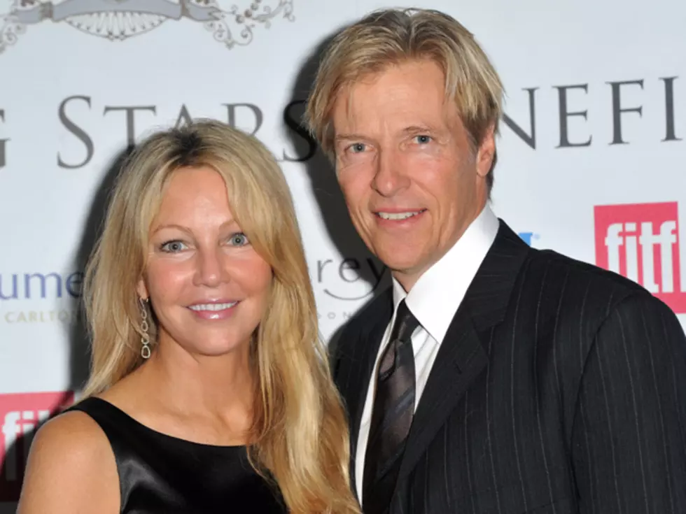 Heather Locklear and Jack Wagner Mysteriously Decide to Call Off Their Engagement