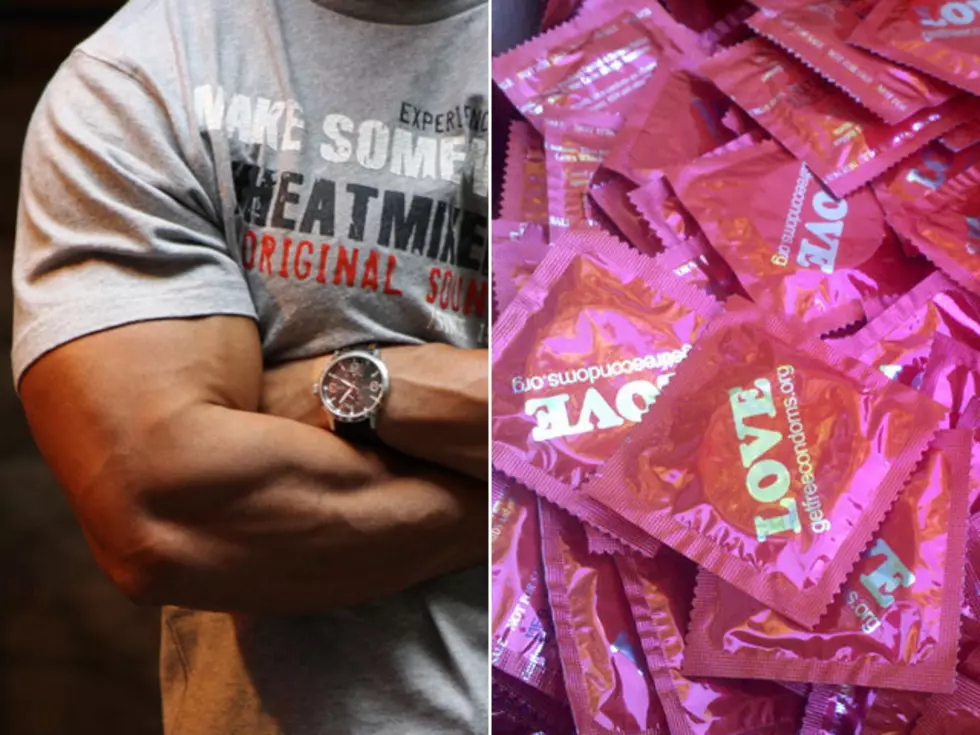 Testosterone-Fueled Macho Men May Be More Likely to Use Condoms — Health Check