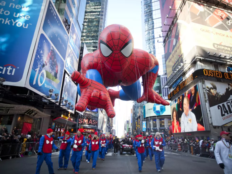 This Day in History for November 27 – First Macy&#8217;s Thanksgiving Parade and More