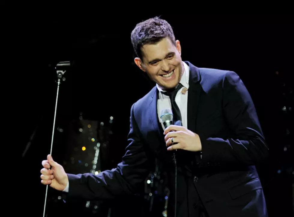 See + Meet Michael Bublé in New York City – Enter to Win Here