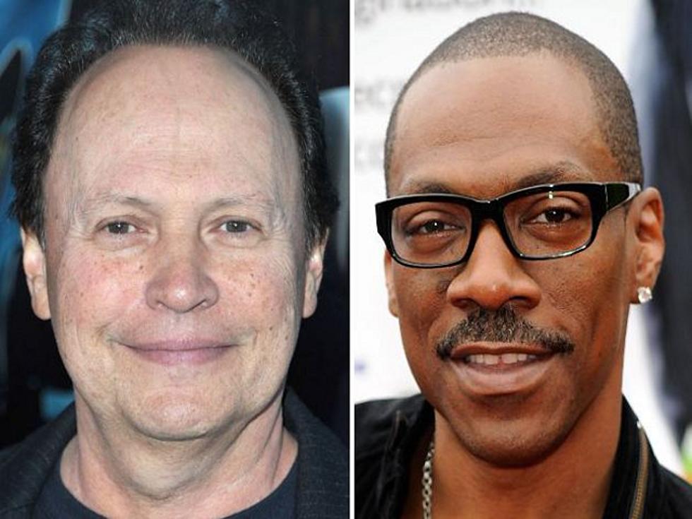 Billy Crystal or Eddie Murphy? Guess Who Public Prefers as Oscar Host — Survey of the Day