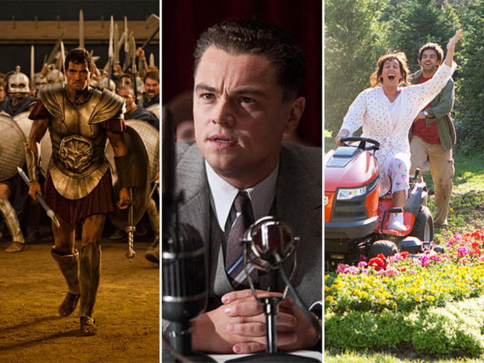 Now In Laramie Theaters: &#8216;Immortals,&#8217; and &#8216;Jack and Jill&#8217;